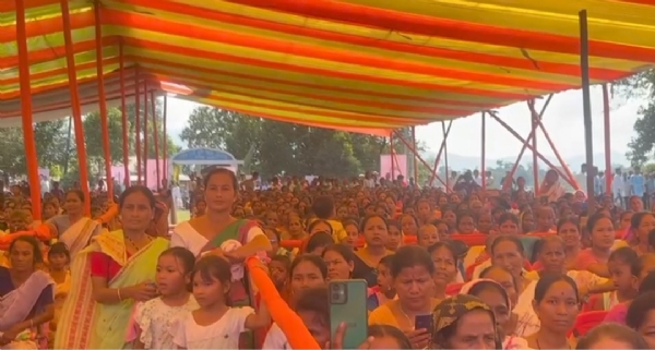 ৮কোটি টকাৰ আবণ্টনৰে আজি পৰা শুভাৰম্ভ নাজিৰাৰ গেলেকী দৈখনা নৈ , দেঞ্চি আৰু নামদাং নদীৰ খনন কাৰ্য ৮কোটি টকাৰ আবণ্টনৰে আজি পৰা শুভাৰম্ভ নাজিৰাৰ গেলেকী দৈখনা নৈ , দেঞ্চি আৰু নামদাং নদীৰ খনন কাৰ্য