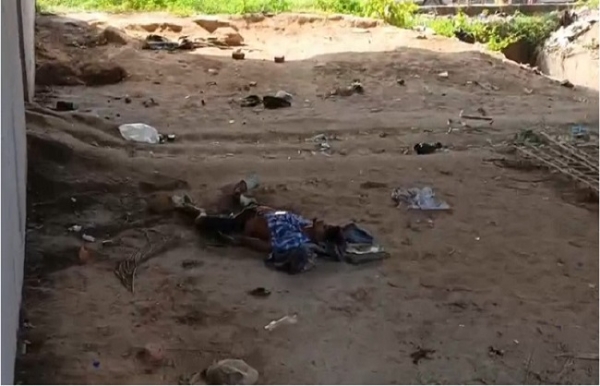 মহানগৰীৰ খানাপাৰাত যুৱকৰ মৃতদেহ উদ্ধাৰ মহানগৰীৰ খানাপাৰাত যুৱকৰ মৃতদেহ উদ্ধাৰ