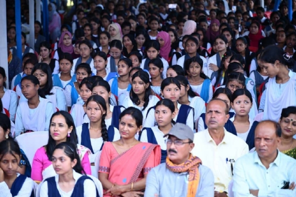 জাগীৰোডৰ জাগী ভকতগাঁৱত মন্ত্ৰী পীযুষ হাজৰিকা জাগীৰোডৰ জাগী ভকতগাঁৱত মন্ত্ৰী পীযুষ হাজৰিকা