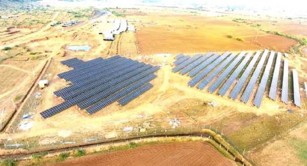 कोलाड़ा-रामसिंहपुरा में 2.94 मेगावाट क्षमता के सौर ऊर्जा प्लांट स्थापित कोलाड़ा-रामसिंहपुरा में 2.94 मेगावाट क्षमता के सौर ऊर्जा प्लांट स्थापित