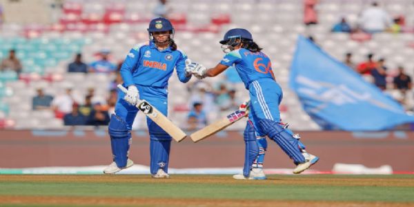 আইচিচি মহিলাৰ এদিনীয়া ৰেংকিঙত মান্ধনাৰ শীৰ্ষ স্থান অক্ষুণ্ণ