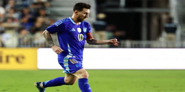 বয়স আৰু ফিটনেছৰ প্ৰত্যাহ্বানৰ মাজতো মেছিৰ ২০২৬ ফিফা বিশ্বকাপত খেলাৰ আশা