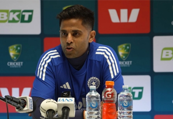 भारतीय टी9ृ8 कप्तान सूर्यकुमार यादव भारतीय टी9ृ8 कप्तान सूर्यकुमार यादव