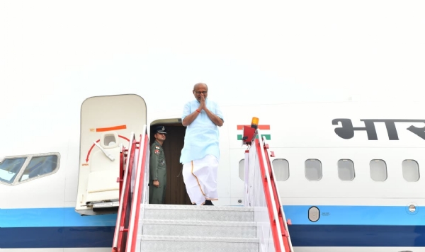 उपराष्ट्रपति