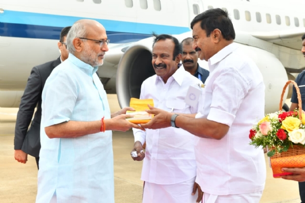 उपराष्ट्रपति