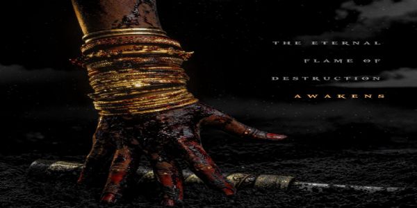 প্ৰশান্ত বৰ্মাৰ মহাকালিৰ নতুন পোষ্টাৰ মুকলি