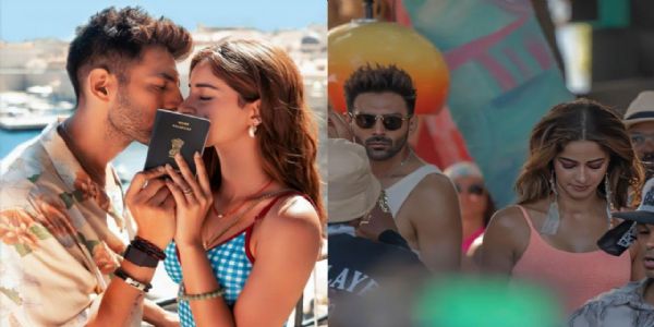 কাৰ্তিক আৰ্য্যনৰ পৰৱৰ্তী ৰোমান্টিক ছবিৰ এটা ডাঙৰ আপডেট