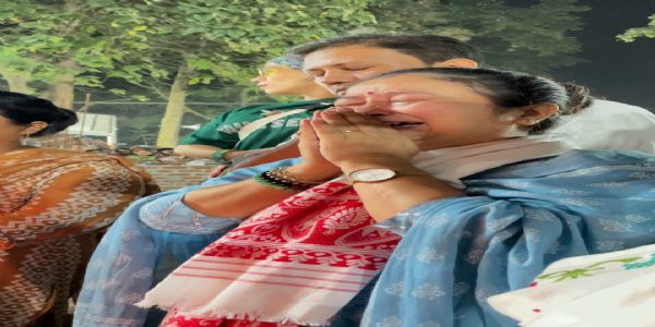 প্ৰিয় নাহৰক লৈ জুবিন পত্নী গৰিমা গাৰ্গৰ বিশেষ পৰিকল্পনা