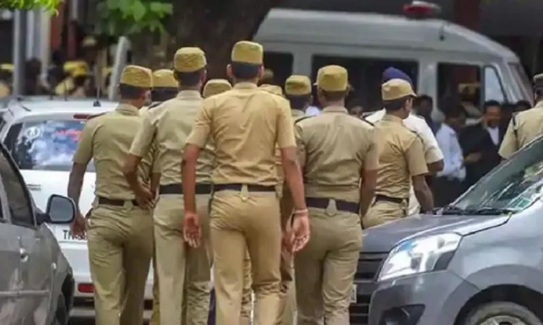 চেন্নাই আৰক্ষী