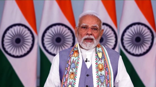প্ৰধানমন্ত্ৰী নৰেন্দ্ৰ মোডী