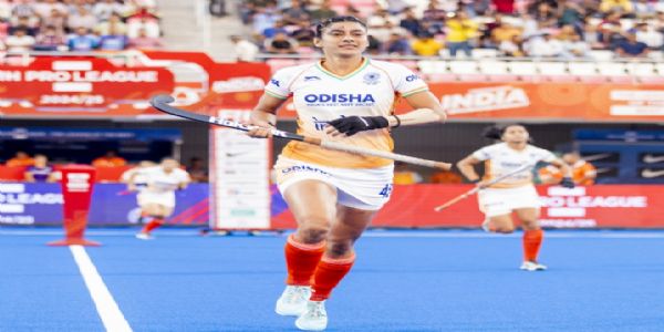 চীন ভ্ৰমণৰ বাবে সাজু ভাৰতীয় এ মহিলা হকী দল, অধিনায়ক হ’ব মনীষা চৌহান