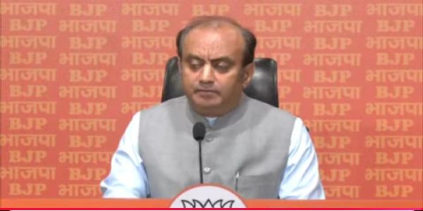 কলম্বিয়াত ৰাহুল গান্ধীৰ বক্তব্যক লৈ ক্ষুদ্ধ বিজেপি, কয়– তেওঁ বাৰে বাৰে বিদেশী মাটিত ভাৰতক অপমান কৰিছে