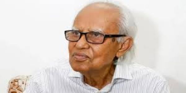 ভাষা আন্দোলনৰ কৰ্মী তথা ৰবীন্দ্ৰ অধ্যয়নৰ বিশিষ্ট গৱেষক আহমেদ ৰফিকৰ পৰলোকপ্ৰাপ্তি