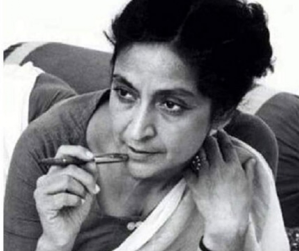 প্ৰখ্যাত কবি, ঔপন্যাসিক, প্ৰবন্ধকাৰ অমৃতা প্ৰীতম প্ৰখ্যাত কবি, ঔপন্যাসিক, প্ৰবন্ধকাৰ অমৃতা প্ৰীতম