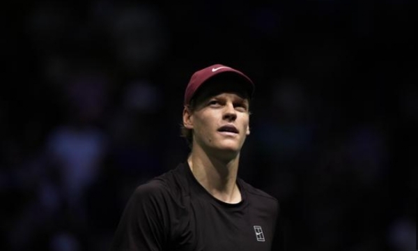 इटली के स्टार टेनिस खिलाड़ी जैनिक सिनर इटली के स्टार टेनिस खिलाड़ी जैनिक सिनर