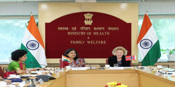 নৰৱে-ভাৰত অংশীদাৰিত্ব পদক্ষেপৰ বাৰ্ষিক সভা উত্তম পদ্ধতিসমূহৰ অংশীদাৰিত্বৰ বাবে প্ৰতিশ্ৰুতিবদ্ধ