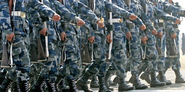 জেন জি বিদ্ৰোহৰ পিছত ১০০০ৰো অধিক আৰক্ষী জোৱানৰ পদত্যাগ