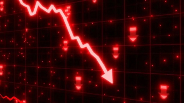 शुरुआती कारोबार में शेयर बाजार में गिरावट शुरुआती कारोबार में शेयर बाजार में गिरावट