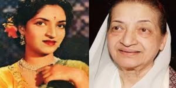 প্ৰবীণ অভিনেত্ৰী সন্ধ্যা শান্তৰামৰ দেহাৱসান