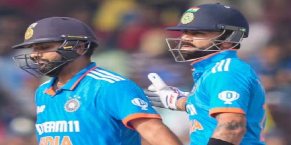 অষ্ট্ৰেলিয়া ভ্ৰমণৰ বাবে ভাৰতৰ এদিনীয়া অধিনায়ক শুভমন গিল, ৰোহিত আৰু কোহলীৰ প্ৰত্যাৱৰ্তন