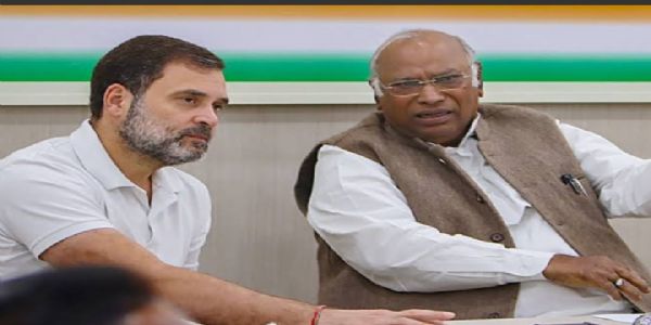 পশ্চিমবংগ আৰু ছিকিমৰ দুৰ্যোগক লৈ কংগ্ৰেছৰ সভাপতি খৰ্গে আৰু ৰাহুল গান্ধীৰ দুখ প্ৰকাশ
