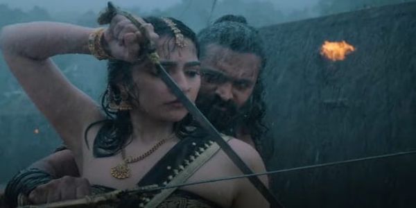 বক্স অফিচত জিলিকি উঠে ‘কান্তৰা অধ্যায় ১’, ৪ দিনত বাজেটতকৈ অধিক উপাৰ্জন