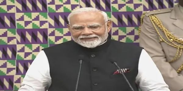ক্ষমতাৰ ২৪ বছৰ সম্পূৰ্ণ কৰাৰ বাবে কেন্দ্ৰীয় মন্ত্ৰীসভাৰ মোডীক অভিনন্দন