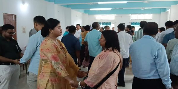 কোকৰাঝাৰত আদি কৰ্মযোগী অভিযানৰ অধীনত জিলা প্ৰক্ৰিয়া লেব আৰম্ভ