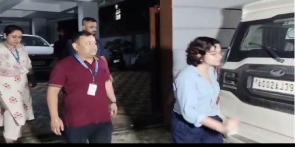 কৰ ফাকিৰ অভিযোগত মহানগৰীৰ বেলতলাত জিএছটিৰ অভিযান