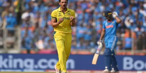 ভাৰতৰ বিৰুদ্ধে এদিনীয়া শৃংখলাৰ বাবে অষ্ট্ৰেলিয়াৰ এদিনীয়া দললৈ প্ৰত্য়াৱৰ্তন মিচেল ষ্টাৰক