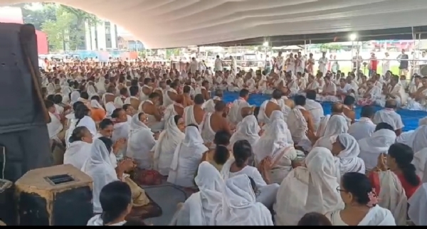 লখিমপুৰত জুবিন গাৰ্গৰ ৰাজহুৱা আদ্যশ্ৰাদ্ধ, শ্ৰদ্ধাঞ্জলি::