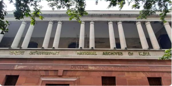 ভাৰতৰ ৰাষ্ট্ৰীয় অভিলেখাগাৰৰ সুশাসন আৰু অভিলেখ ২০২৫ প্ৰদৰ্শনী ১০ অক্টোবৰত