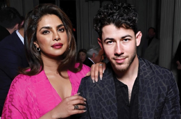 प्रियंका चोपड़ा, निक जोनस - फोटो सोर्स इंस्टाग्राम प्रियंका चोपड़ा, निक जोनस - फोटो सोर्स इंस्टाग्राम