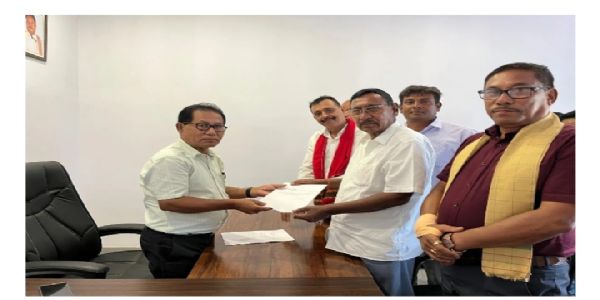 বিজেপিৰ জ্যেষ্ঠ নেতা ৰাজেন গোহাঁইৰ পদত্যাগ, শীঘ্ৰে আন এটা দলত যোগদান