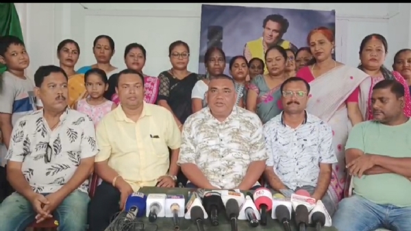 ডিগবৈত জুবিন গাৰ্গৰ ৰাজহুৱা শ্ৰাদ্ধ-শ্ৰদ্ধাঞ্জলি অনুষ্ঠান আয়োজন।
