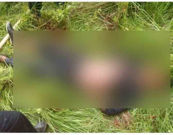 হিংসাত্মক সংঘৰ্ষত নিহত হিংসাত্মক সংঘৰ্ষত নিহত