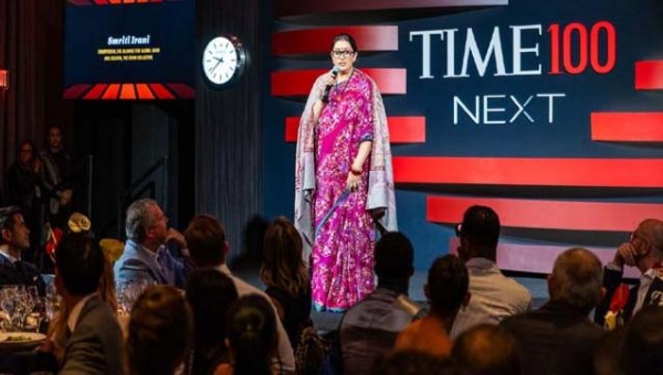 स्मृति ईरानी - फोटो सोर्स एक्स