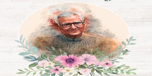 সাহিত্যিক পদ্মশ্ৰী অধ্যাপক ৰামদৰশ মিশ্ৰৰ জীৱনৰ ১০০ বছৰত দেহাৱসান, আজি অন্ত্যেষ্টিক্ৰিয়া