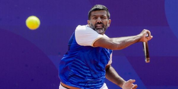 দুটা দশকজোৰা বিখ্যাত কেৰিয়াৰৰ অন্ত পেলাই পেছাদাৰী টেনিছৰ পৰা ৰোহন বোপান্নাৰ অৱসৰ গ্ৰহণ