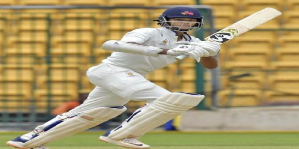 যশস্বী জয়ছোৱালৰ সুন্দৰ প্ৰত্যাৱৰ্তন, ৰাজস্থানৰ বিৰুদ্ধে ৬৭ ৰান সংগ্ৰহ