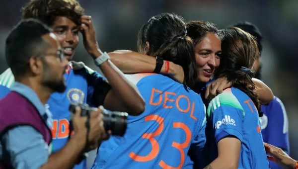 भारतीय महिला क्रिकेट टीम