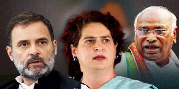 দিল্লী বিস্ফোৰণত নিহত হোৱা লোকসকলৰ প্ৰতি কংগ্ৰেছ নেতাসকলৰ গভীৰ সমবেদনা জ্ঞাপন