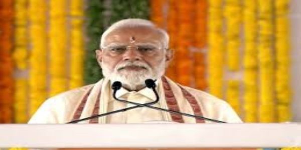 লালকিল্লাৰ সমীপত সংঘটিত হোৱা দুৰ্ঘটনাক লৈ প্ৰধানমন্ত্ৰী মোডী আৰু জে পি নড্ডাৰ শোক প্ৰকাশ