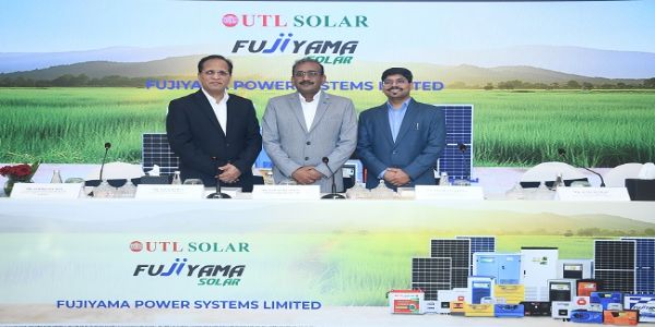 ১৩ নৱেম্বৰত মুকলি হ’ব ফুজিয়ামা পাৱাৰ চিষ্টেমছ লিমিটেডৰ আই পি অ’, প্ৰতি শ্বেয়াৰৰ মূল্য ২১৬-২২৮ ₹।