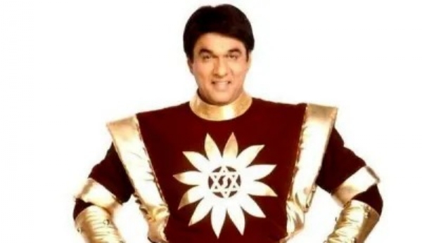 मुकेश खन्ना - फोटो सोर्स एक्स