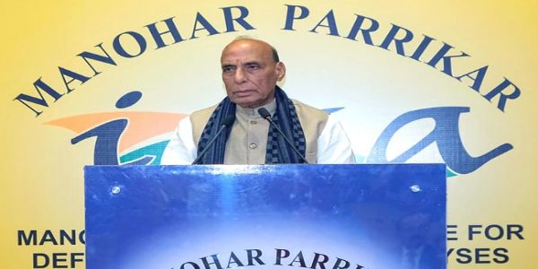 দিল্লী বিস্ফোৰণৰ দোষীক কোনো কাৰণতে ৰেহাই দিয়া নহ’বঃ ৰাজনাথ