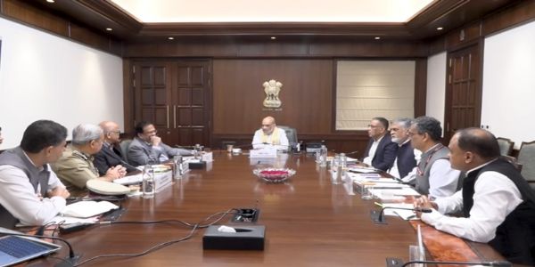 দিল্লী বিস্ফোৰণ গোচৰৰ তদন্ত কৰিব এনআইএ