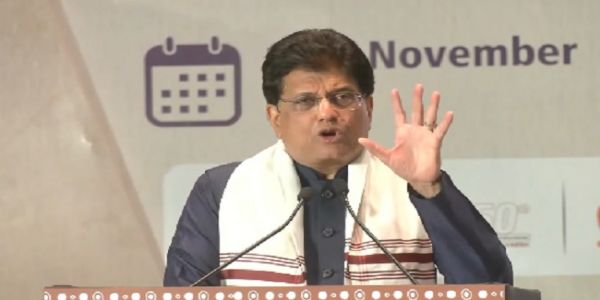 জনজাতীয় সামগ্ৰীৰ ৰপ্তানি বৃদ্ধি কৰিব কেন্দ্ৰীয় চৰকাৰ: পীয়ুষ গোৱেল