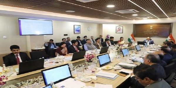 বিত্তীয় সেৱা বিভাগৰ জন সমৰ্থ পৰ্টেলত ষ্টাৰ্টআপ কমন এপ্লিকেচন জাৰ্ণি উন্মোচন