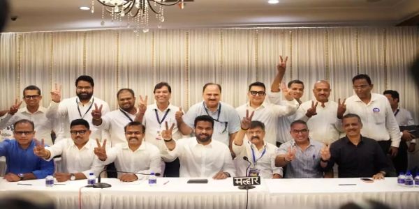 অজিংক্য নাইকে দ্বিতীয় বাৰলৈ মুম্বাই ক্ৰিকেট সন্থাৰ সভাপতি নিৰ্বাচিত